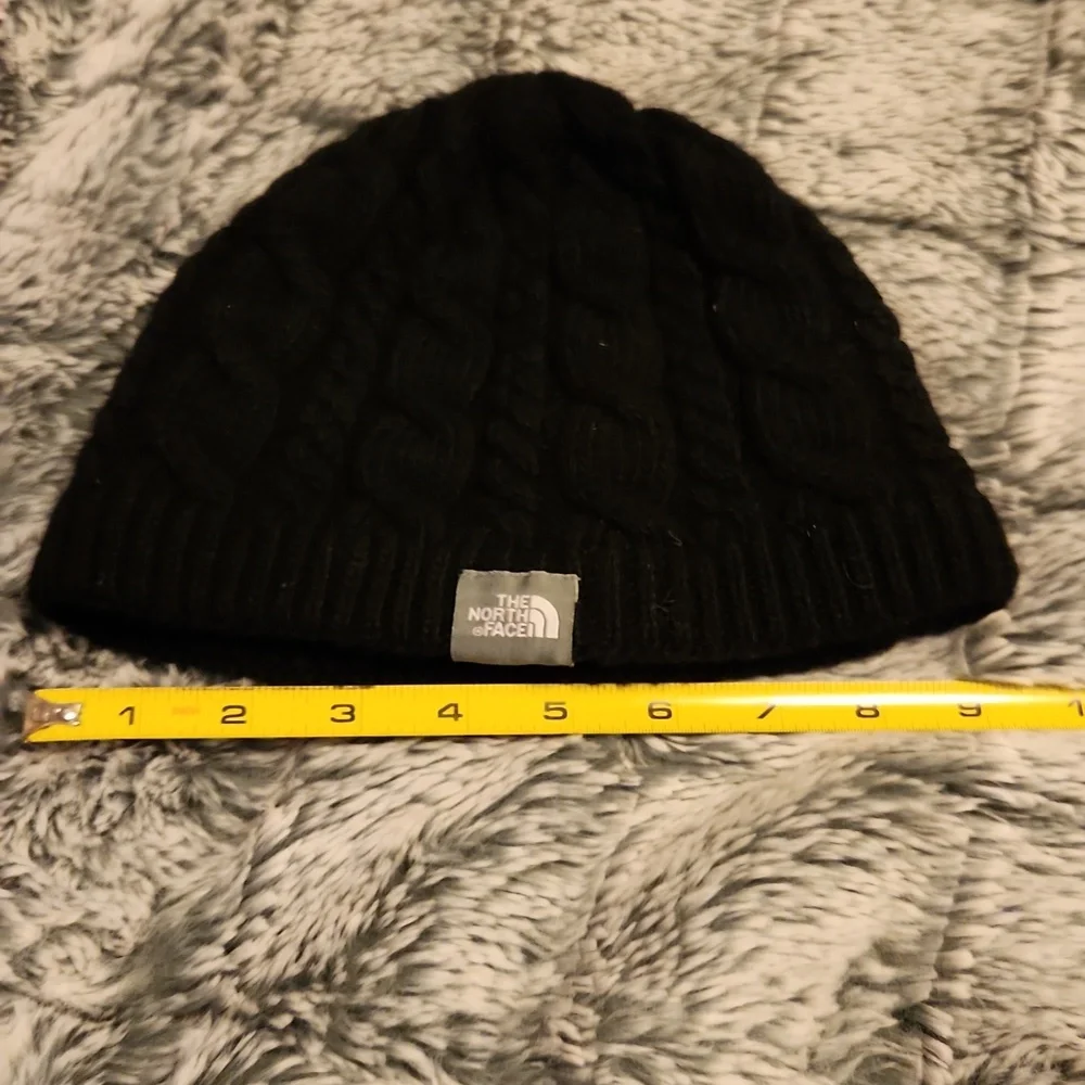 North Face beanie
